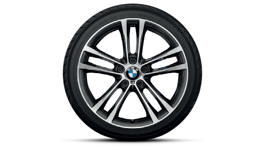 19" Double Spoke 598M 19" Double Spoke 598M